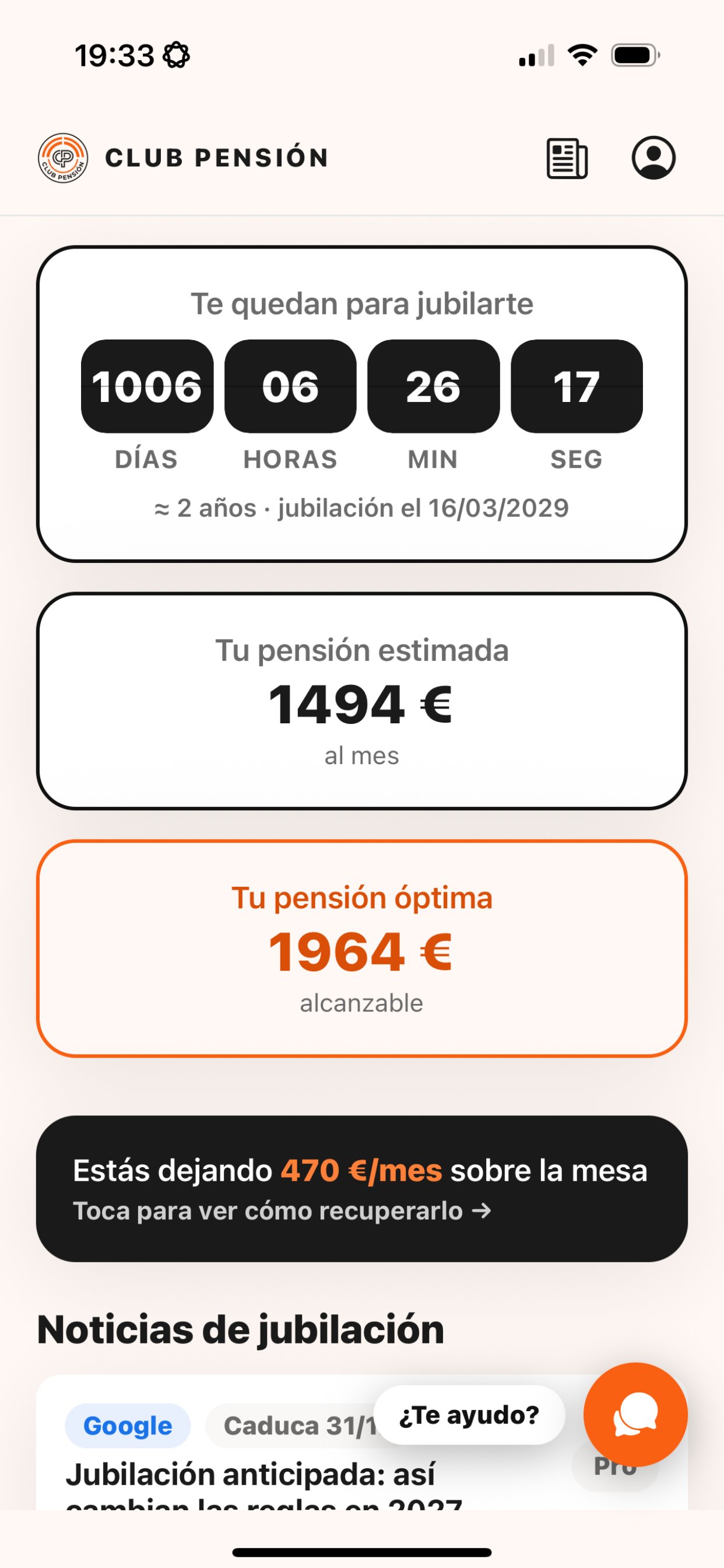 Plan de acciones para cobrar más